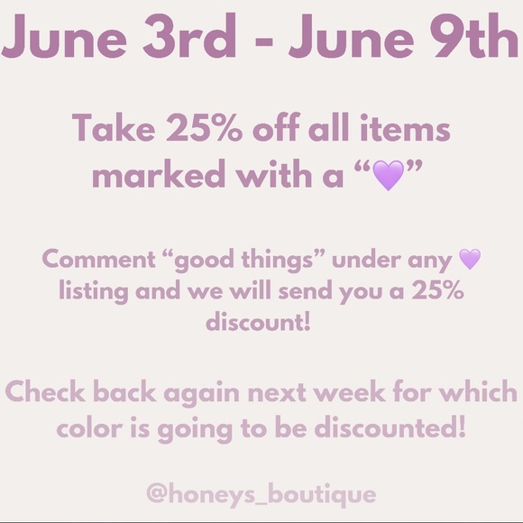 💜💜SALE💜💜 - Picture 2 of 2